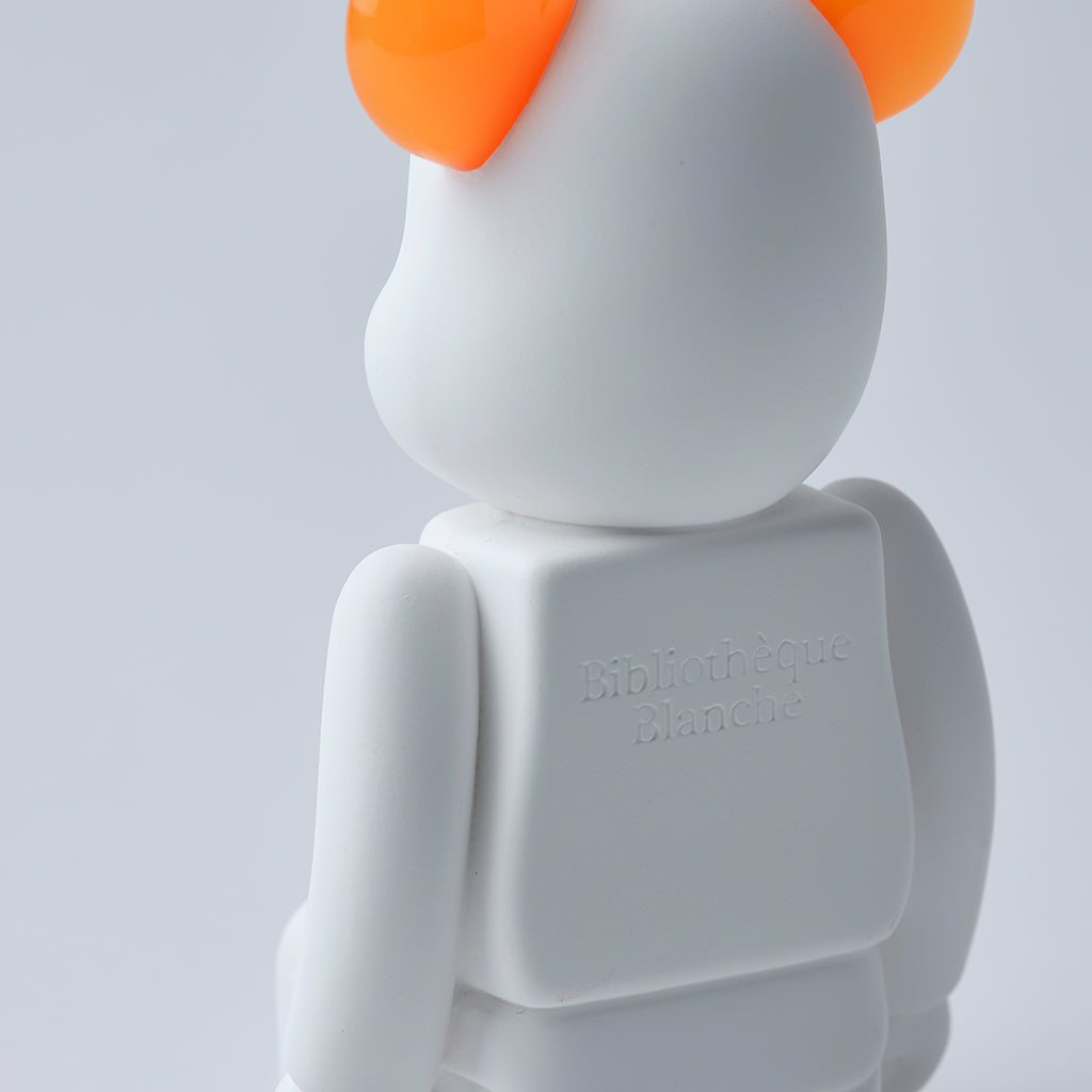 BE@RBRICK AROMA ORNAMENT No.0 COLOR ORANGE