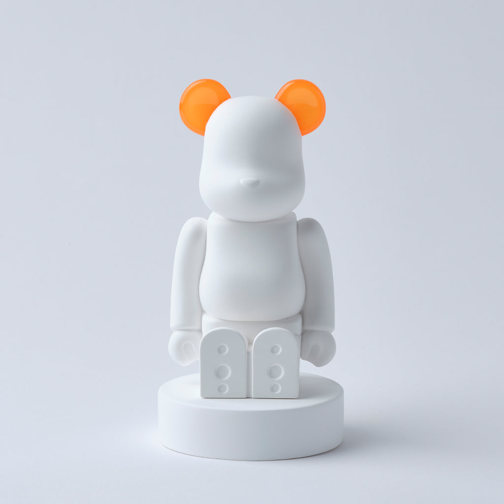 BE@RBRICK AROMA ORNAMENT No.0 COLOR ORANGE