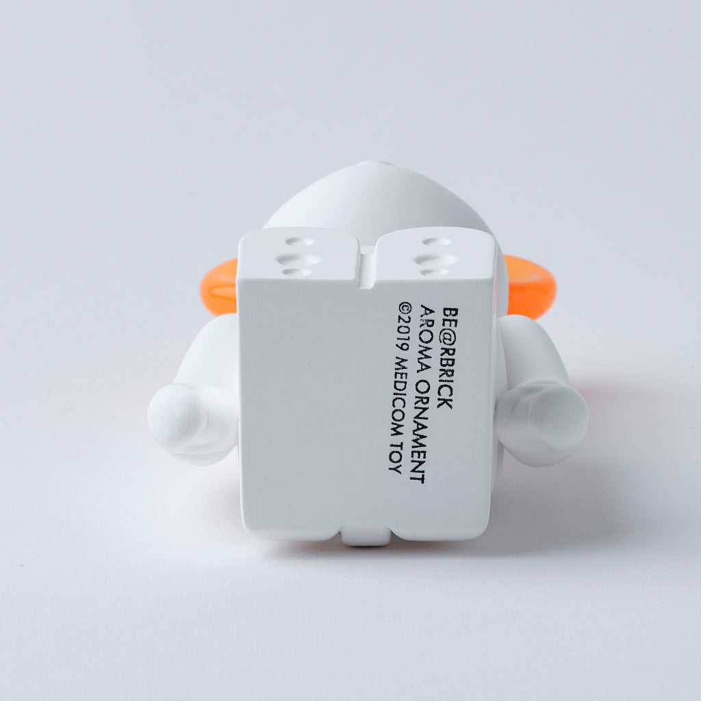 BE@RBRICK AROMA ORNAMENT No.0 COLOR ORANGE
