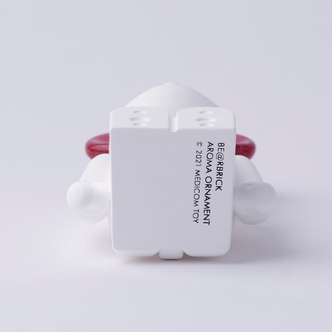 BE@RBRICK AROMA ORNAMENT No.9 Galaxy (2021) PINK NEBULA