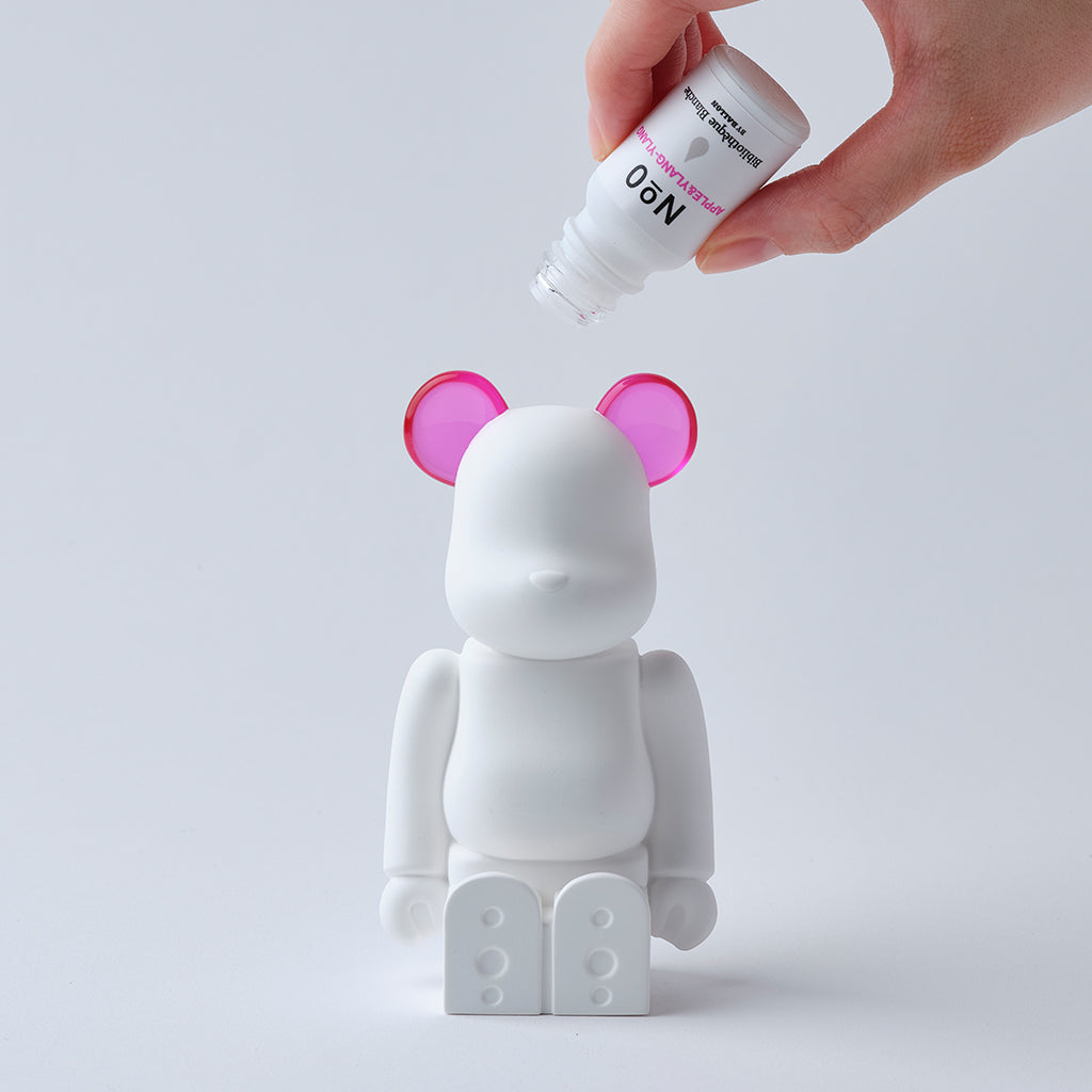 BE@RBRICK AROMA ORNAMENT No.0 COLOR PINK