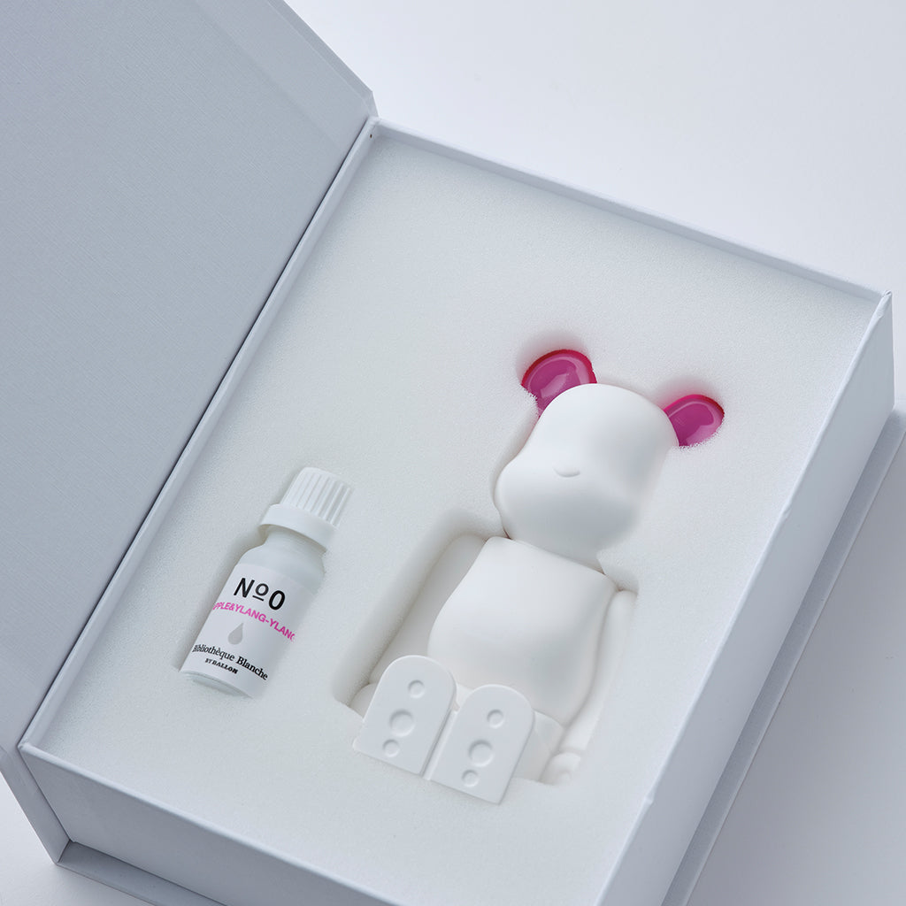 BE@RBRICK AROMA ORNAMENT No.0 COLOR PINK