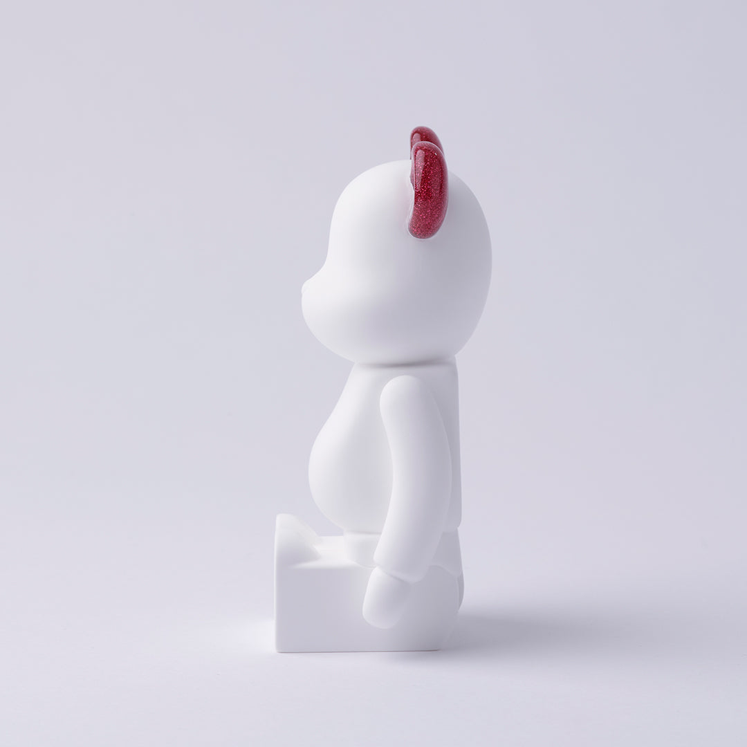 BE@RBRICK AROMA ORNAMENT No.9 Galaxy (2021) PINK NEBULA