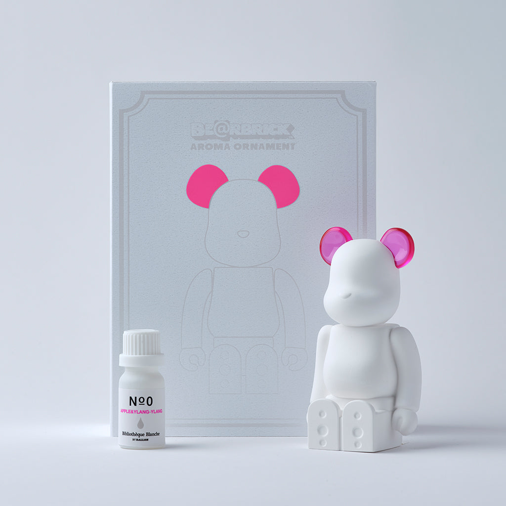 BE@RBRICK AROMA ORNAMENT No.0 COLOR PINK