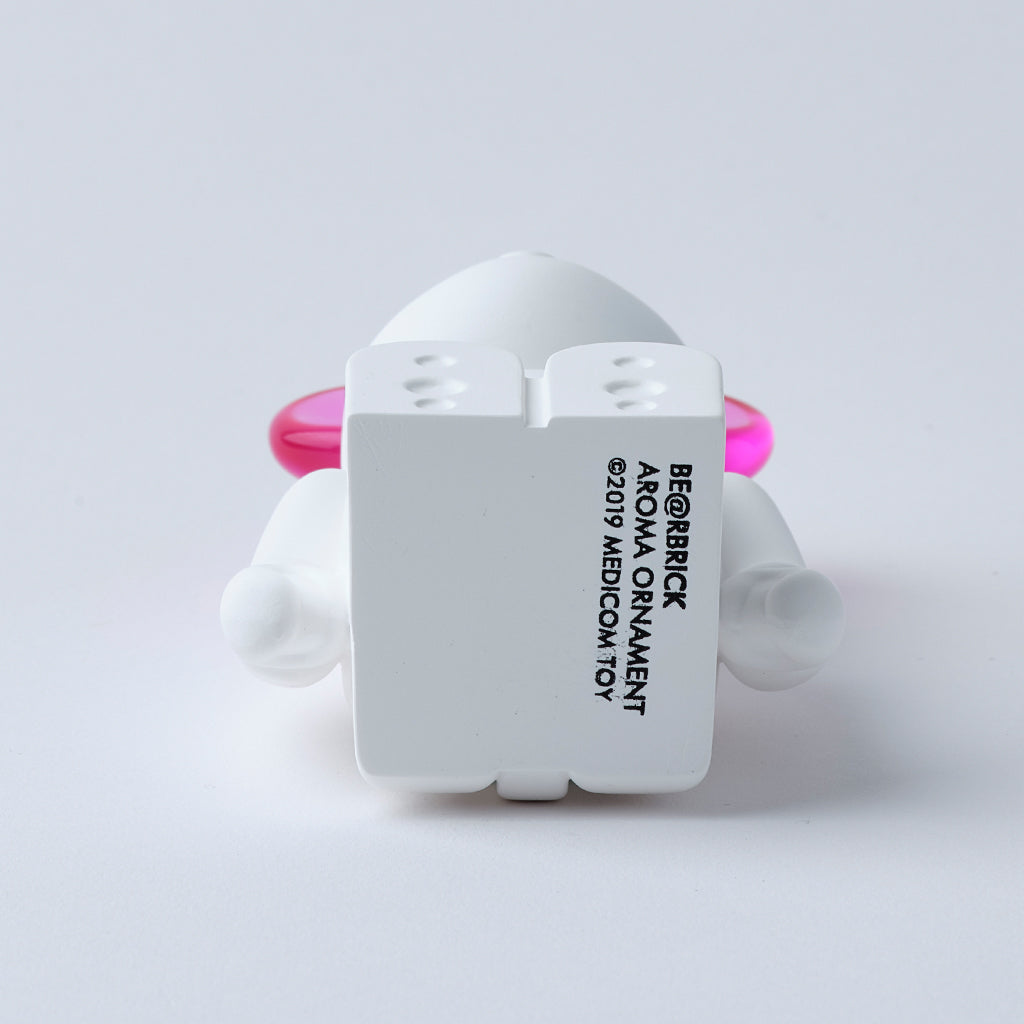 BE@RBRICK AROMA ORNAMENT No.0 COLOR PINK