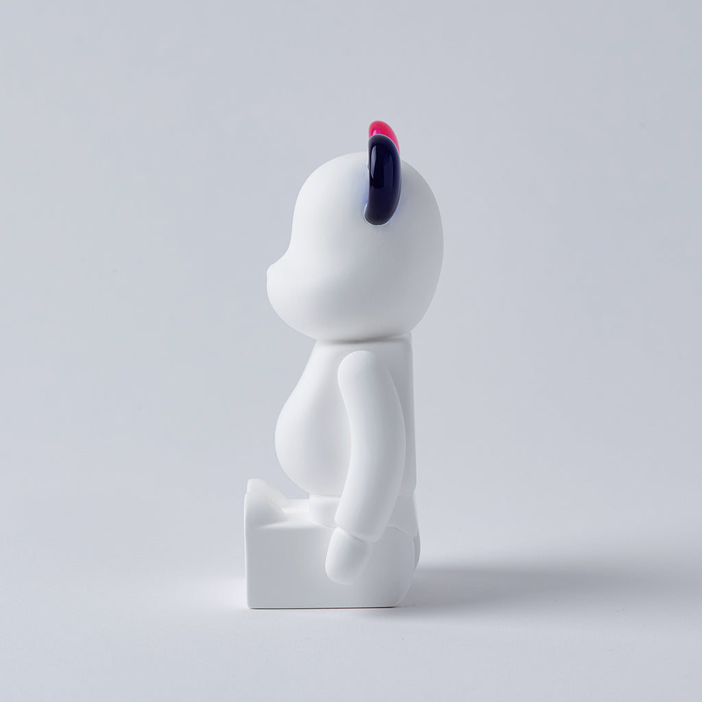 BE@RBRICK AROMA ORNAMENT No.0 COLOR W-DOUBLE- PINK PURPLE