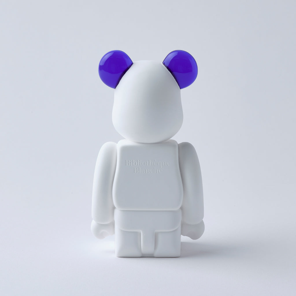 BE@RBRICK AROMA ORNAMENT No.0 COLOR PURPLE