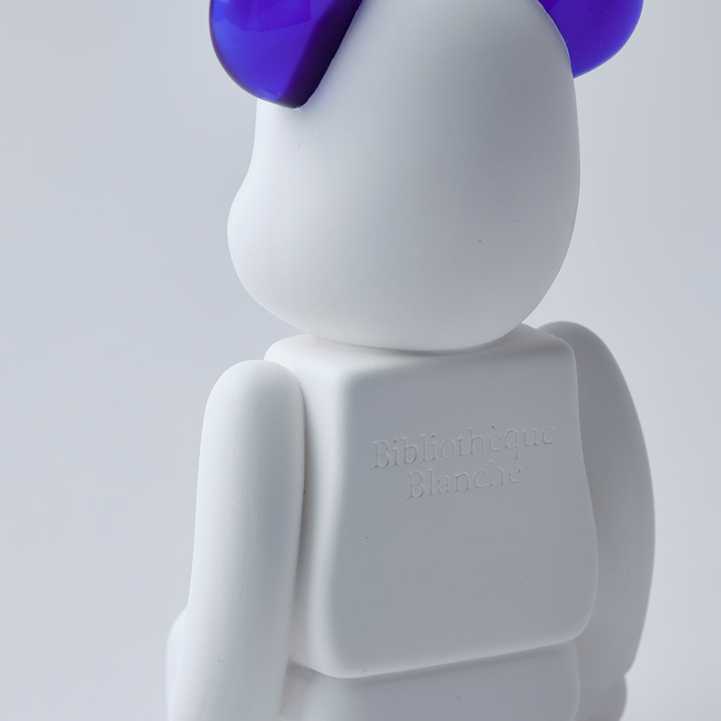 BE@RBRICK AROMA ORNAMENT No.0 COLOR PURPLE
