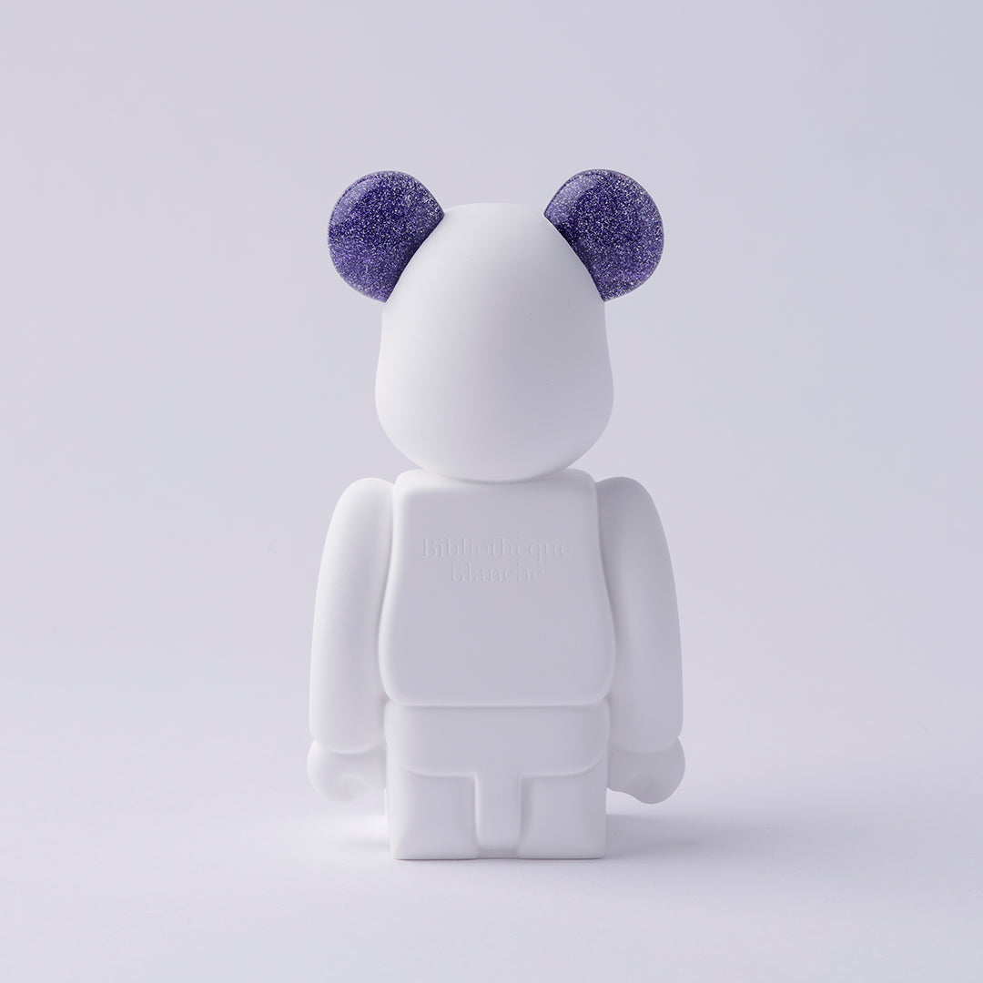 BE@RBRICK AROMA ORNAMENT No.9 Galaxy (2021) PURPLE NEBULA