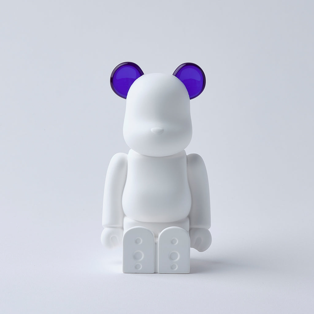 BE@RBRICK AROMA ORNAMENT No.0 COLOR PURPLE