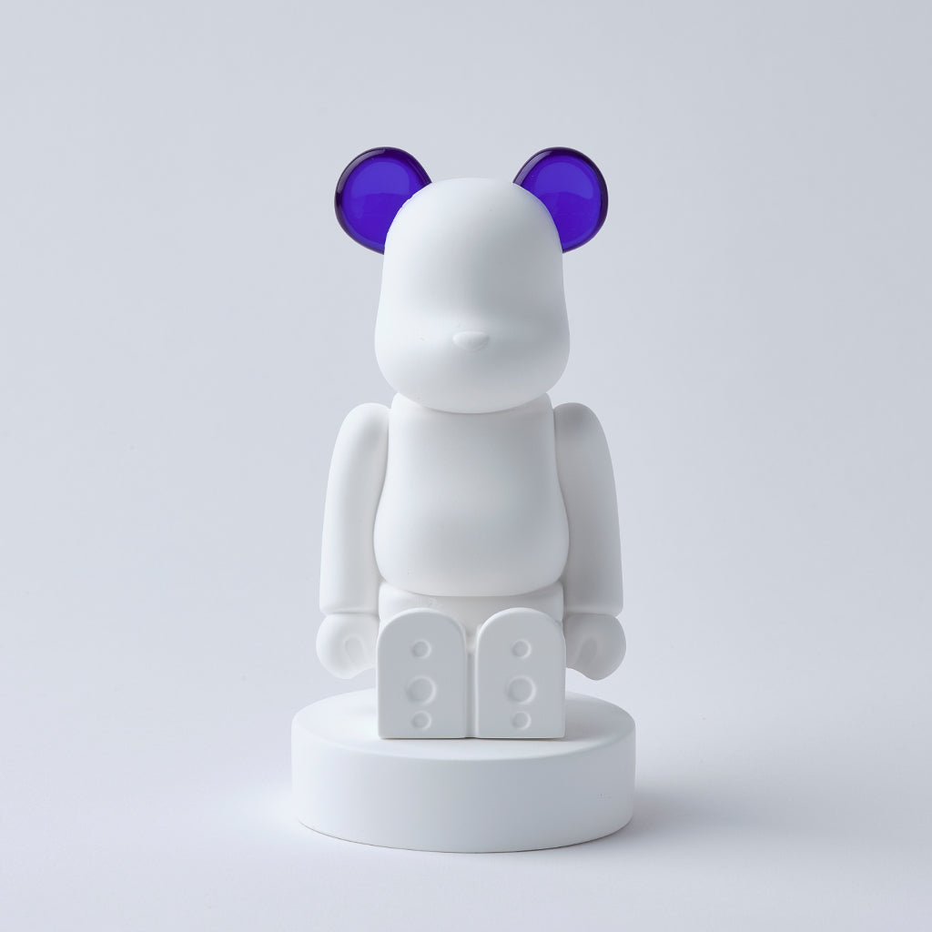 BE@RBRICK AROMA ORNAMENT No.0 COLOR PURPLE