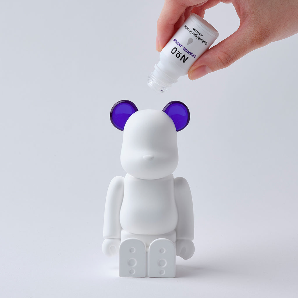 BE@RBRICK AROMA ORNAMENT No.0 COLOR PURPLE