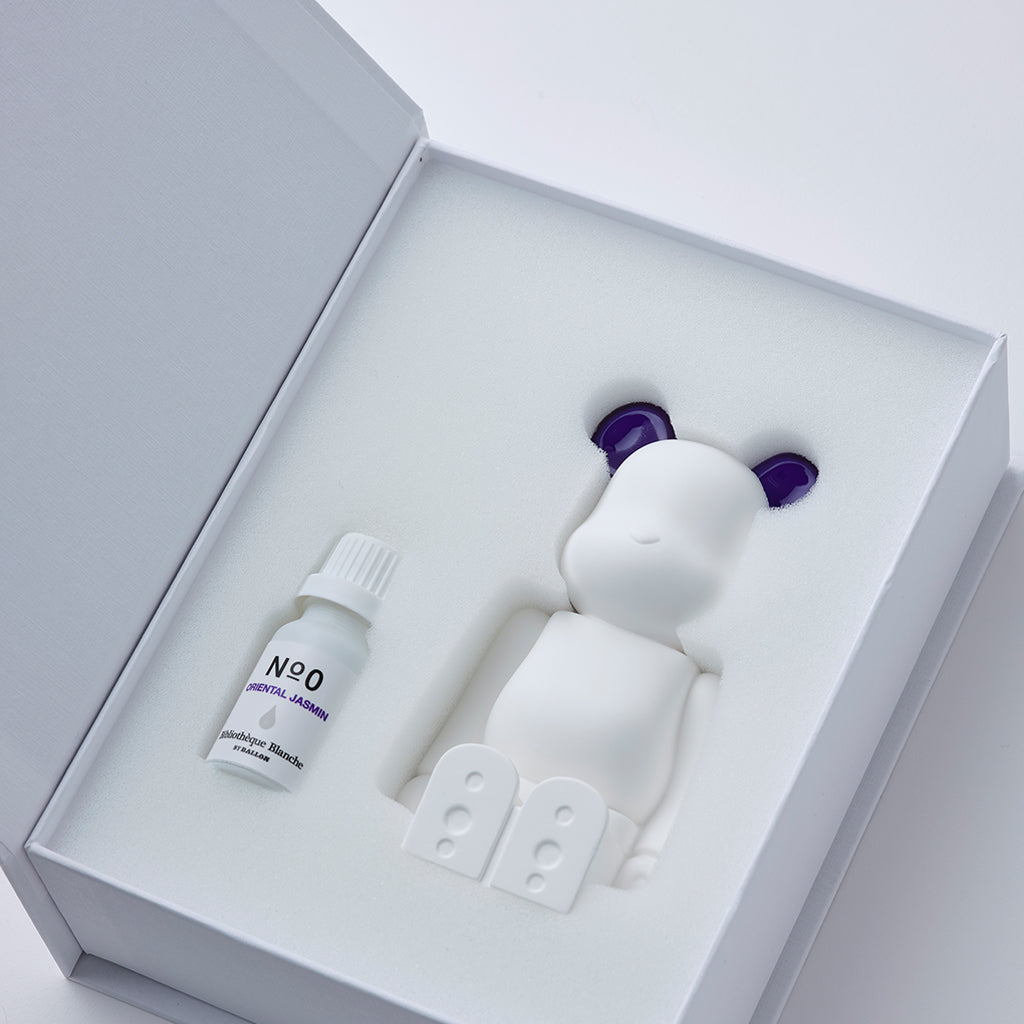 BE@RBRICK AROMA ORNAMENT No.0 COLOR PURPLE