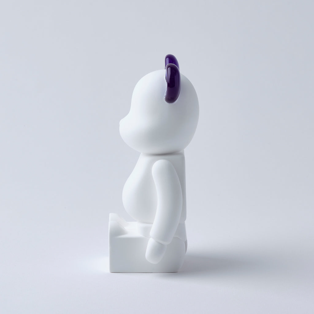 BE@RBRICK AROMA ORNAMENT No.0 COLOR PURPLE
