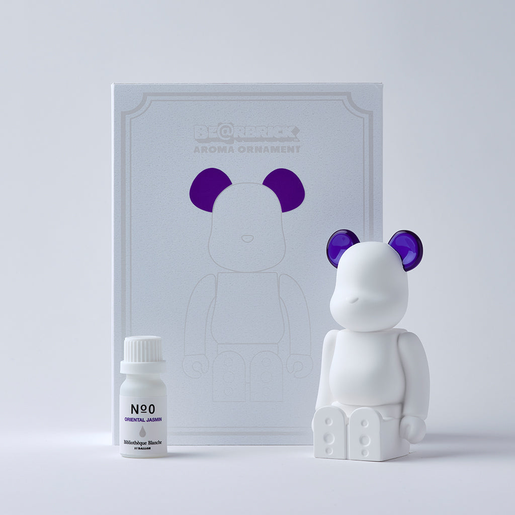 BE@RBRICK AROMA ORNAMENT No.0 COLOR PURPLE – BALLON - バロン