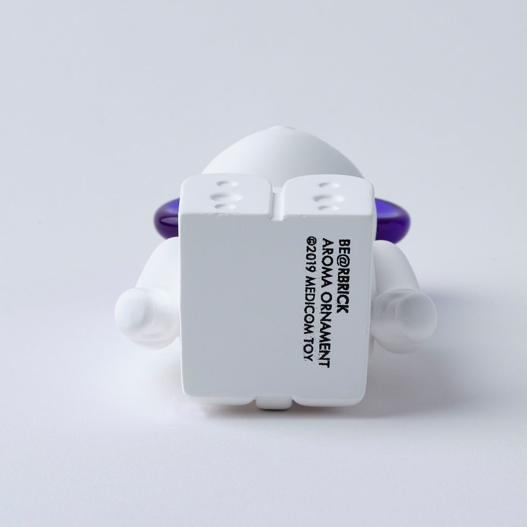BE@RBRICK AROMA ORNAMENT No.0 COLOR PURPLE
