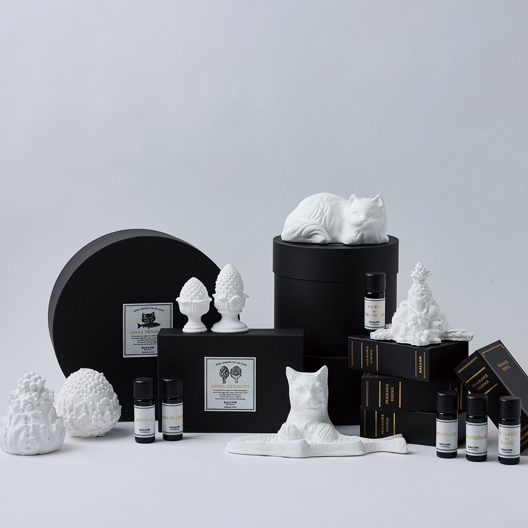 AROMA ORNAMENT Da Vinci