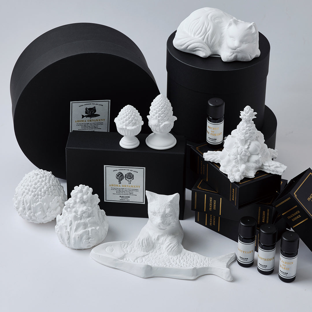 AROMA ORNAMENT Da Vinci