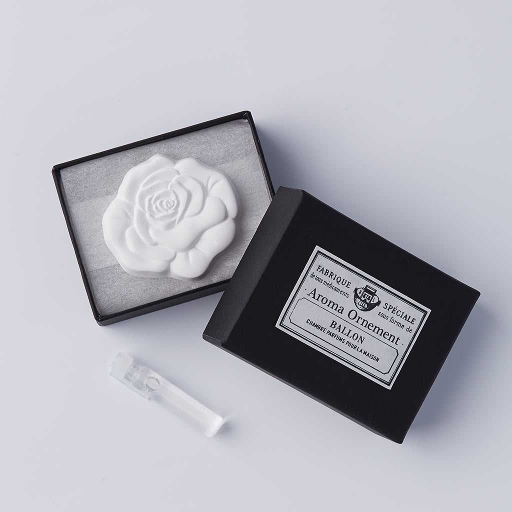 AROMA ORNAMENT for Drawer Rose