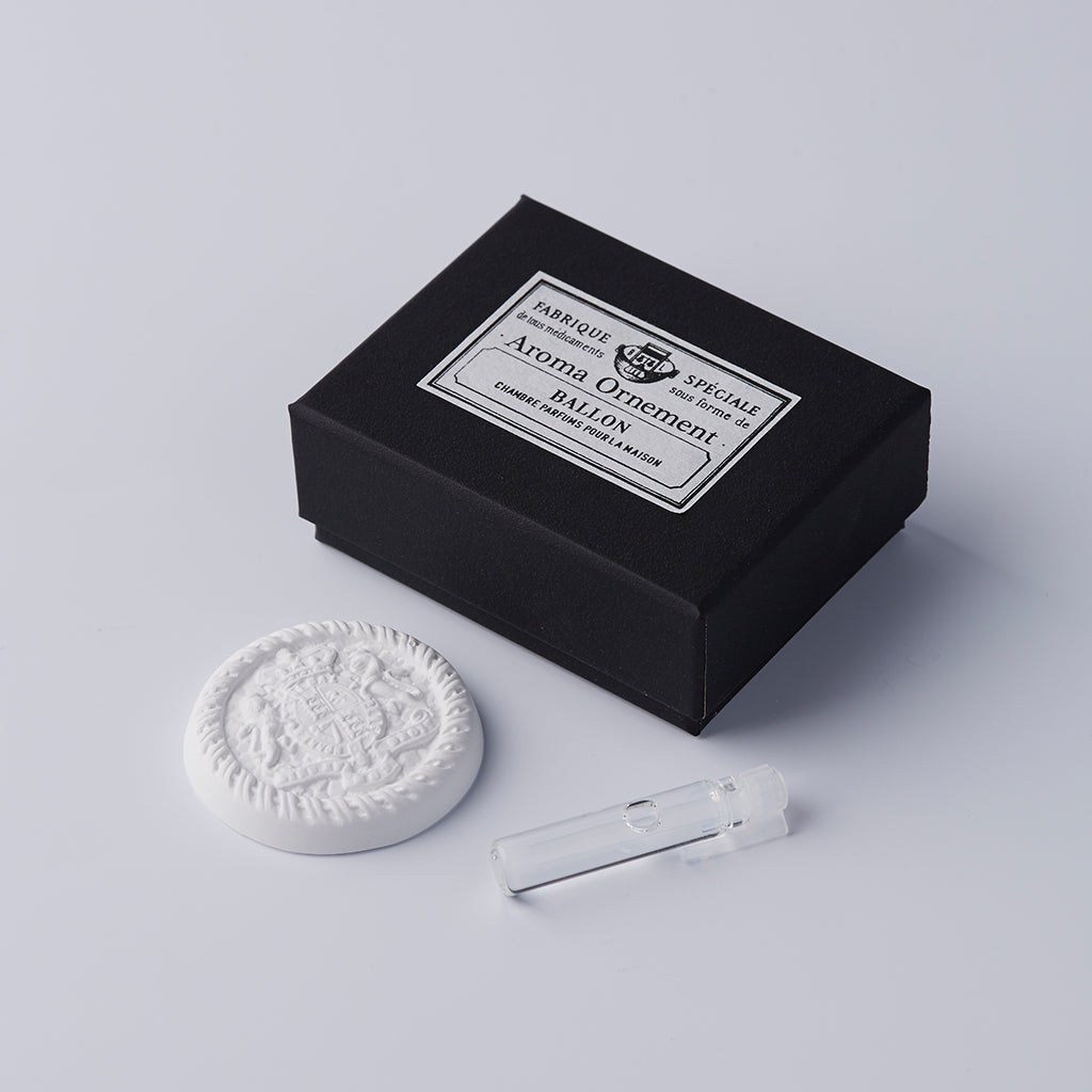 AROMA ORNAMENT for Drawer Scala