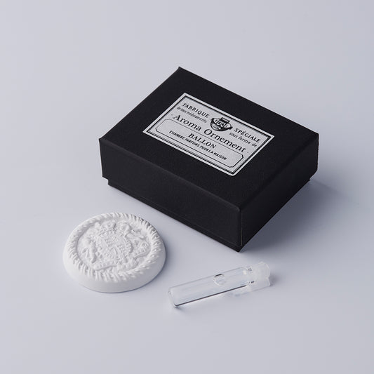 AROMA ORNAMENT for Drawer Scala