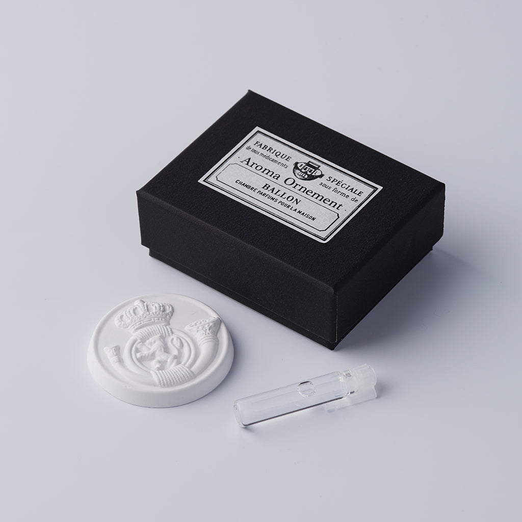 AROMA ORNAMENT for Drawer Horn
