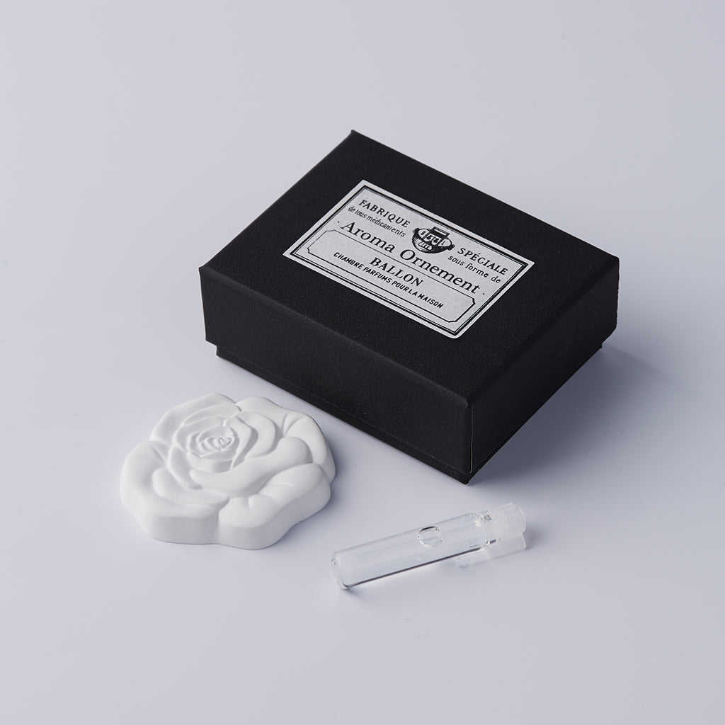 AROMA ORNAMENT for Drawer Rose
