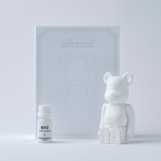 BE@RBRICK AROMA ORNAMENT No.0 BASIC'