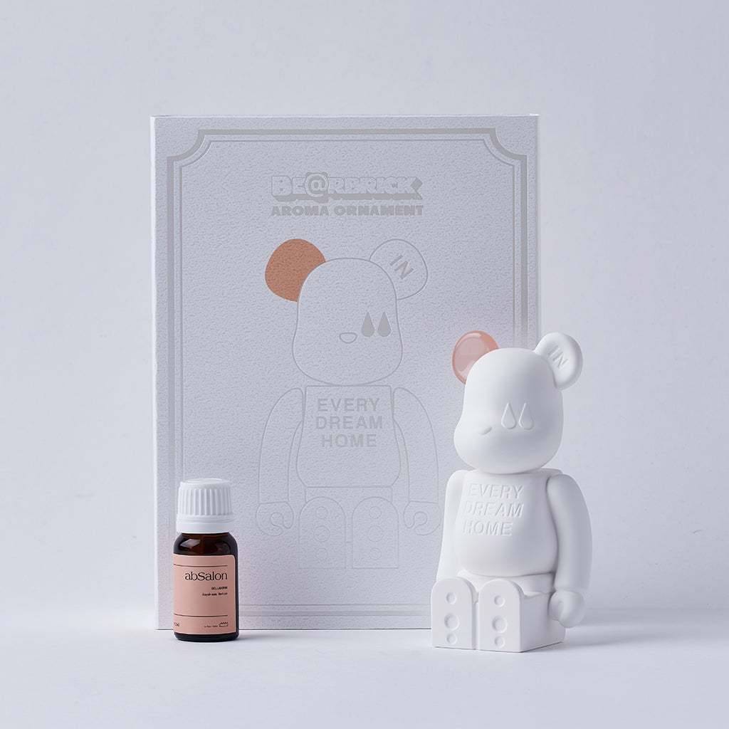 BE@RBRICK AROMA ORNAMENT No.4 abSalon