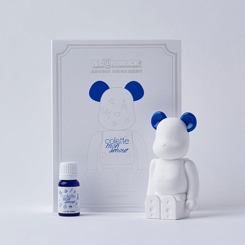 BE@RBRICK AROMA ORNAMENT No.2G colette mon amour