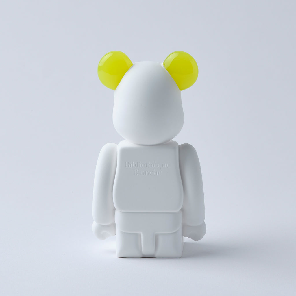 BE@RBRICK AROMA ORNAMENT No.0 COLOR YELLOW