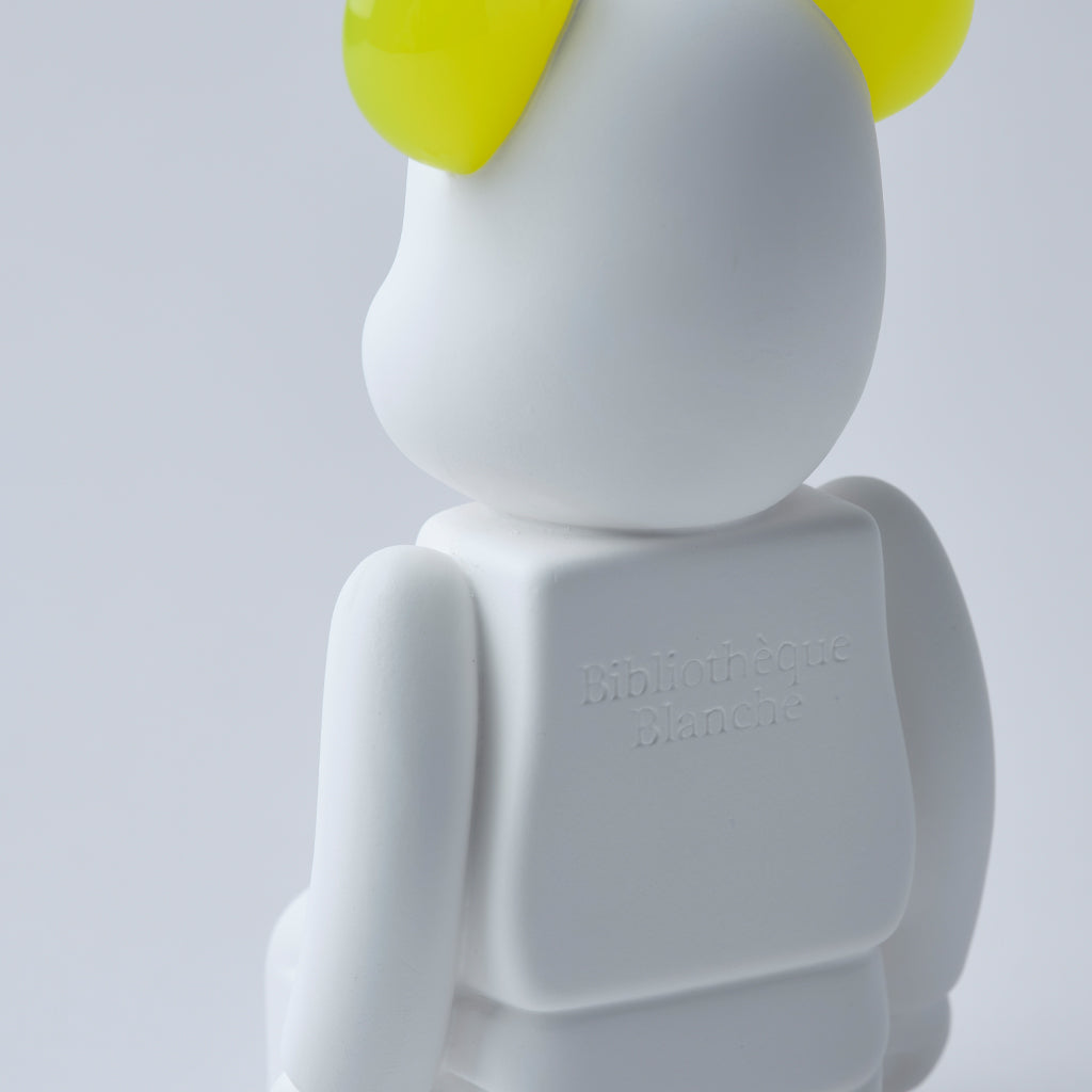 BE@RBRICK AROMA ORNAMENT No.0 COLOR YELLOW