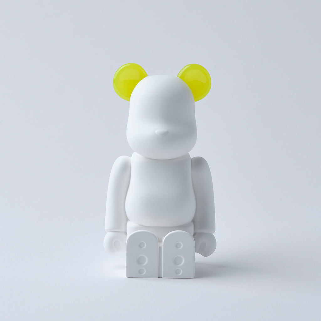 BE@RBRICK AROMA ORNAMENT No.0 COLOR YELLOW