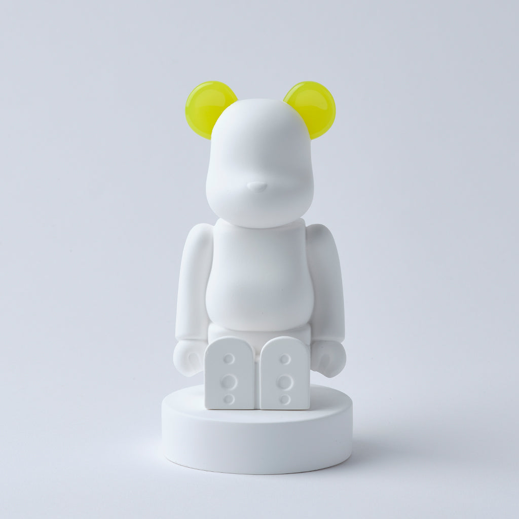 BE@RBRICK AROMA ORNAMENT No.0 COLOR YELLOW