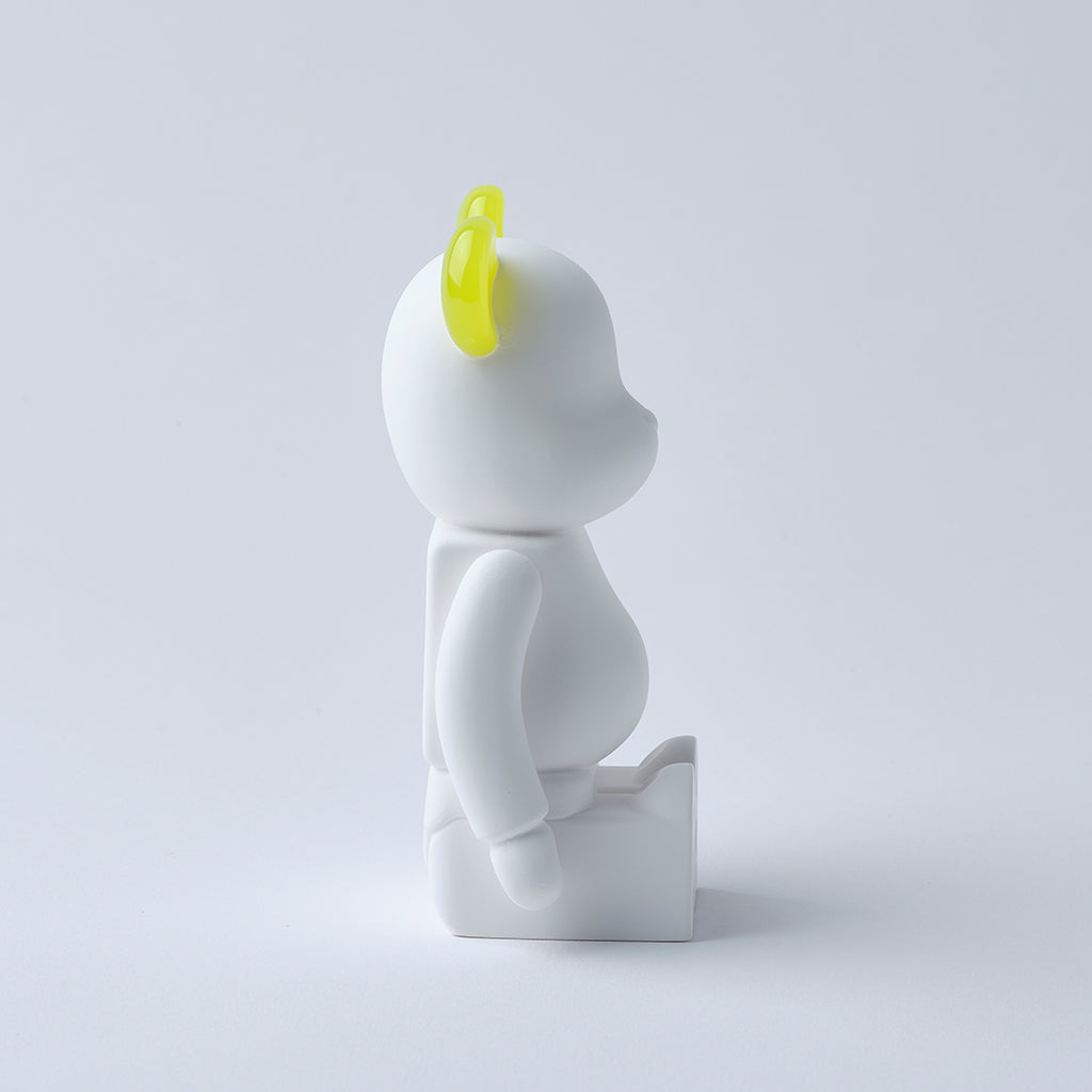 BE@RBRICK AROMA ORNAMENT No.0 COLOR YELLOW