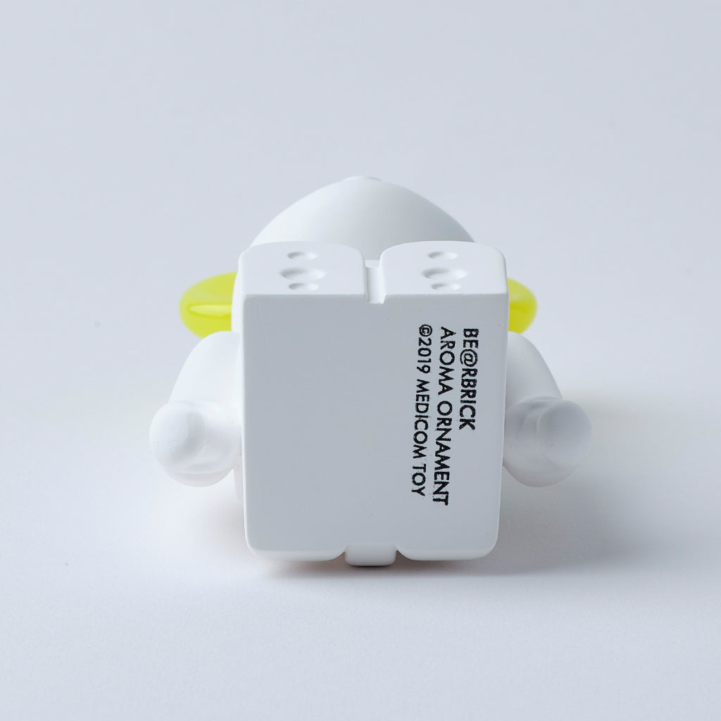 BE@RBRICK AROMA ORNAMENT No.0 COLOR YELLOW