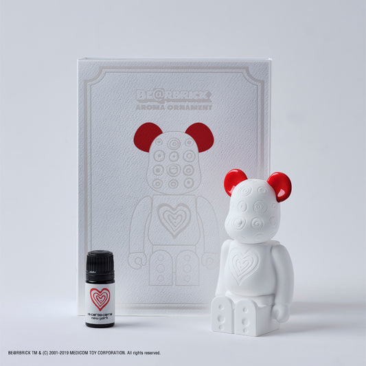 10 Corso Como New York BE@RBRICK Aroma Ornament No.10 Heart