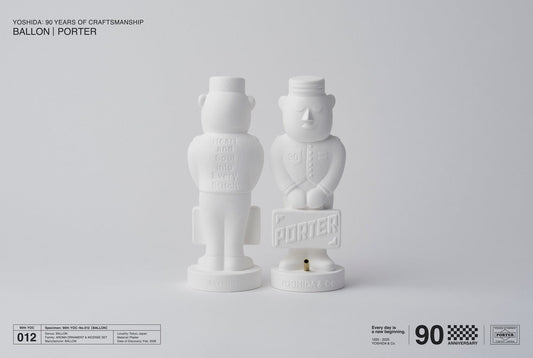 【NEW ITEM】吉田カバン 90 周年記念　BALLON × PORTER AROMA ORNAMENT & INCENSE SET