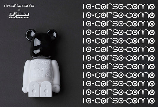 BE@RBRICK AROMA ORNAMENT No.10 Circle 10 Corso Como