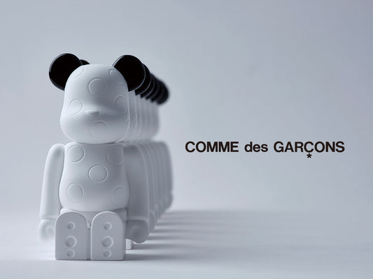 COMME des GARÇONS BE@RBRICK AROMA ORNAMENT