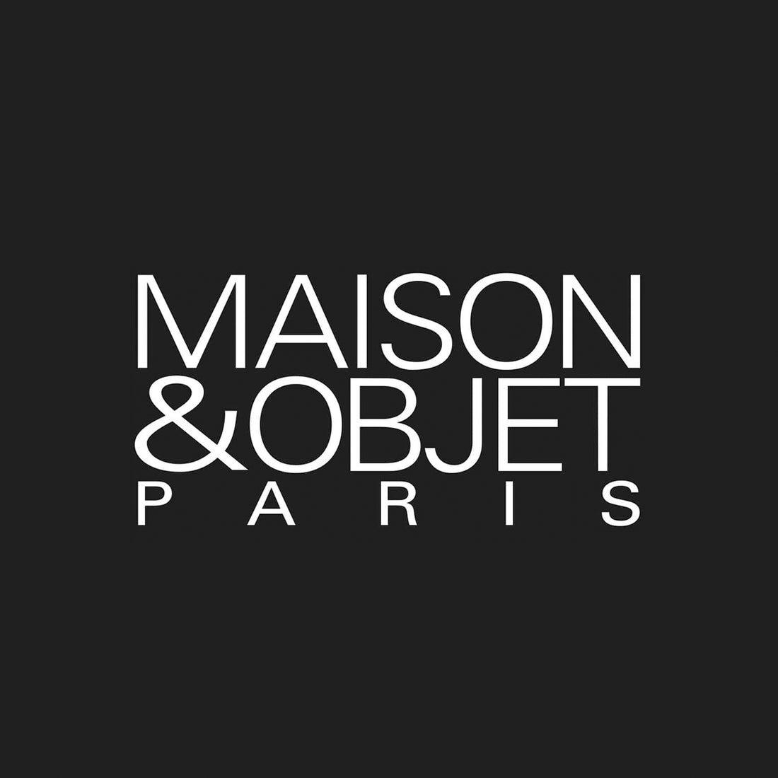 Maison et Object PARIS Janvier 2019 出展のお知らせ