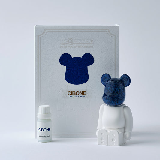 BE@RBRICK AROMA ORNAMENT No.0 CIBONE LIMITED COLOR