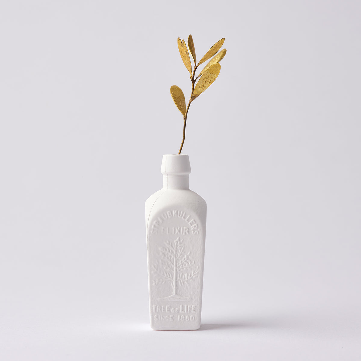 AROMA ORNEMENT with Metal Plants ＜オリーブ ＞