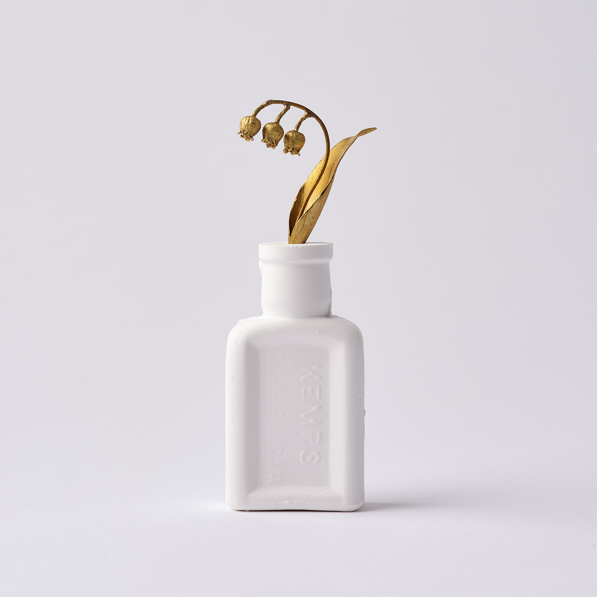 AROMA ORNEMENT with Metal Plants ＜すずらん ＞