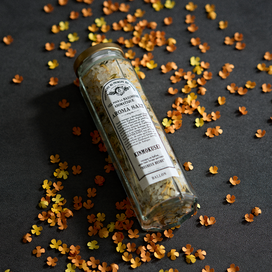 AROMA BATH SALT -KINMOKUSEI-