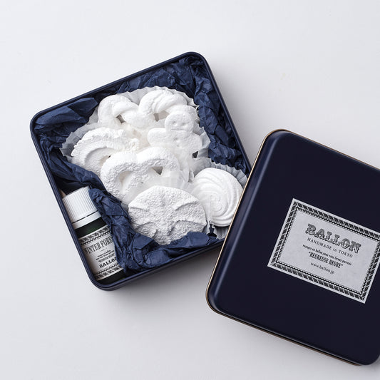 【NOEL】アロマオーナメント　Cookie Box【クッキーボックス】