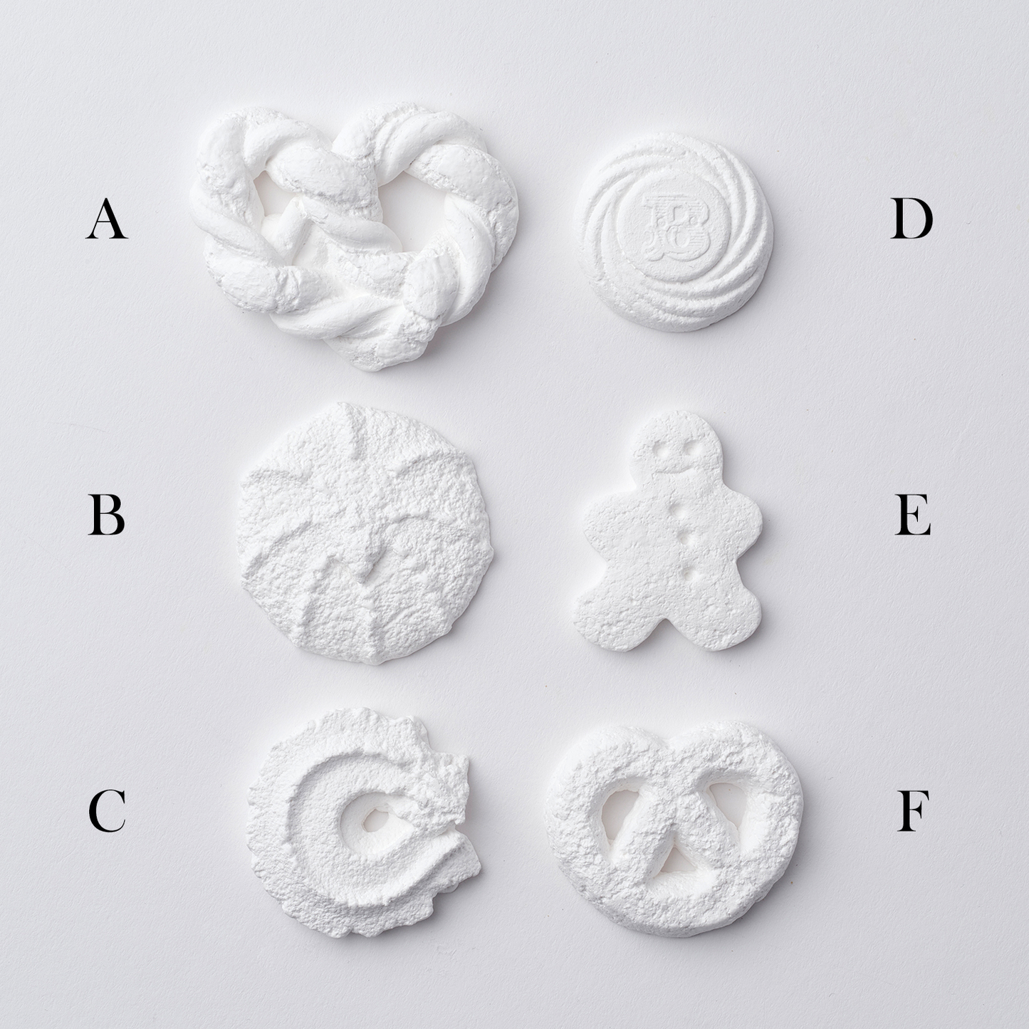 【NOEL】アロマオーナメント　Cookie Box【クッキーボックス】