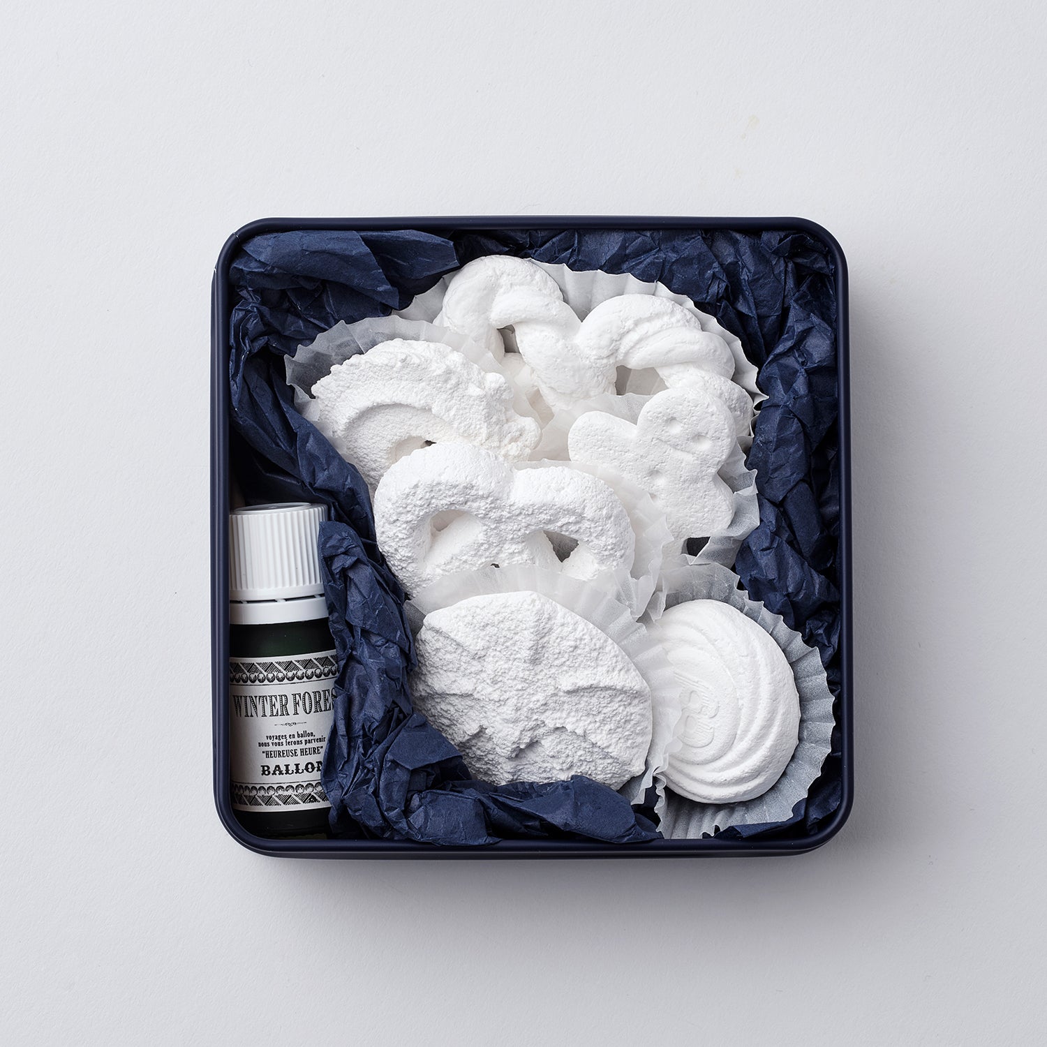 NOEL】アロマオーナメント Cookie Box【クッキーボックス】 – BALLON