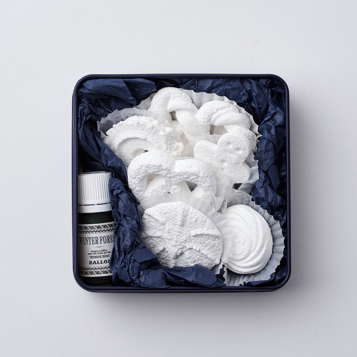 【NOEL】アロマオーナメント　Cookie Box【クッキーボックス】