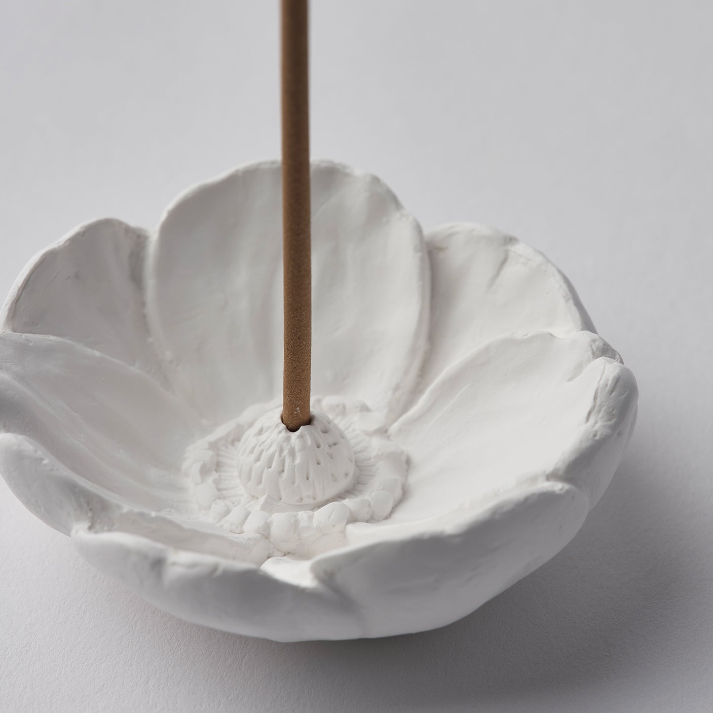 INCENSE HOLDER & AROMA ORNAMENT  |  Flower-Anemone < アネモネ >